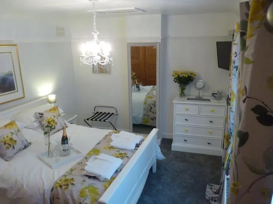 Nyaraló 28B The Cottage Two Bedroom Luxury Cosy Cottage Thirsk