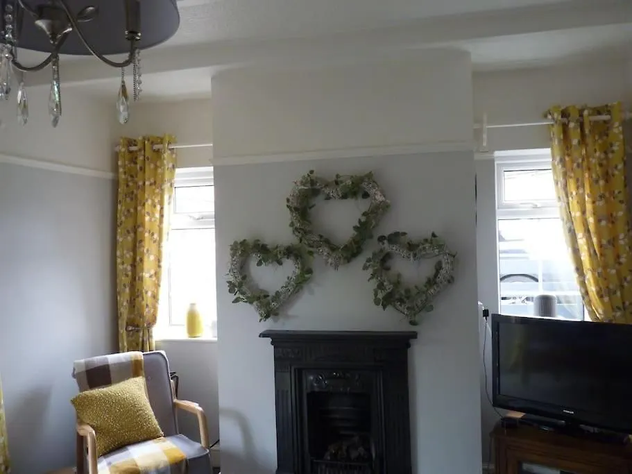 28B The Cottage Two Bedroom Luxury Cosy Cottage Thirsk