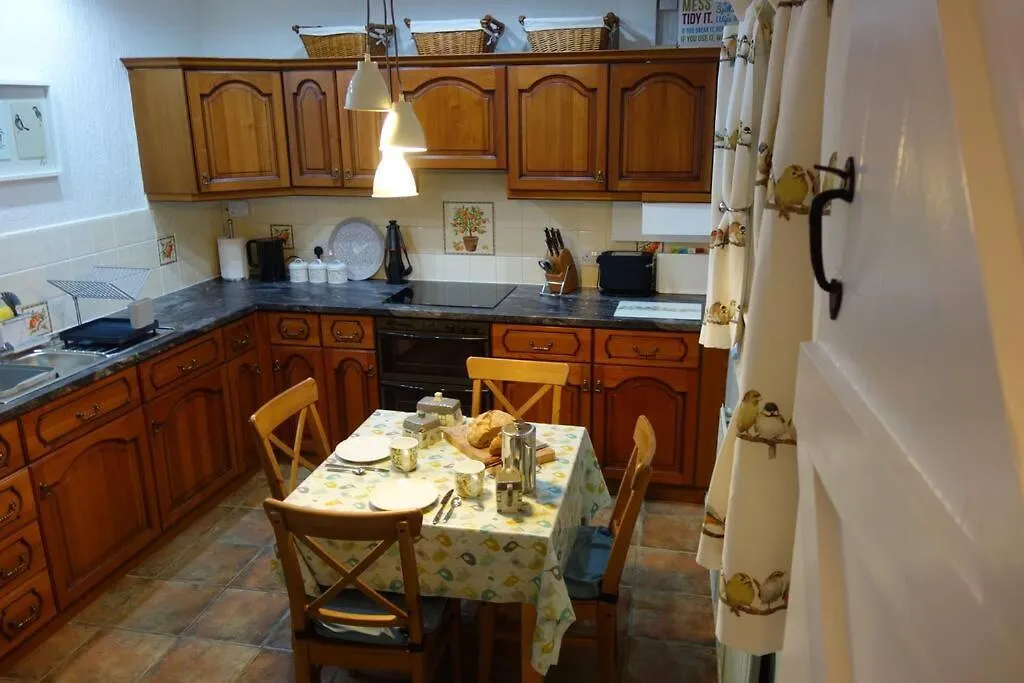 28B The Cottage Two Bedroom Luxury Cosy Cottage Thirsk Nyaraló